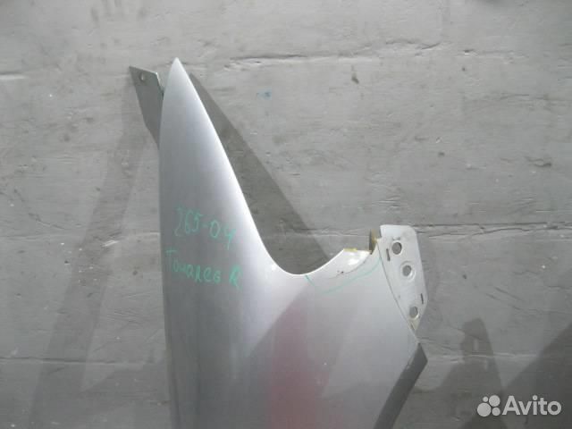 Крыло переднее правое от VW Touareg 2002-2010