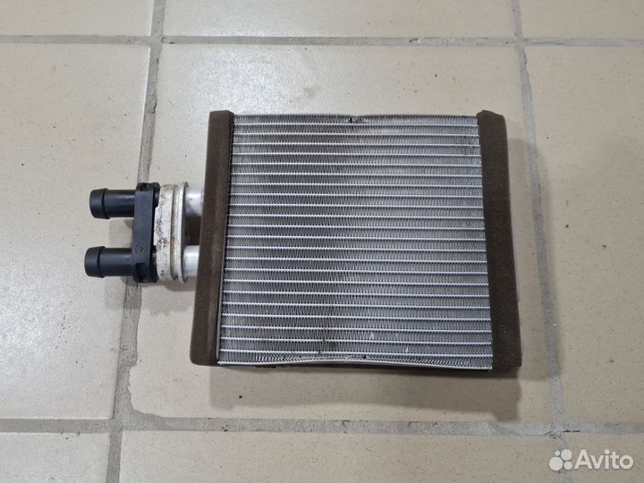 Радиатор отопителя печки Volkswagen Polo 5