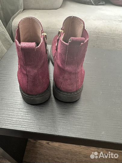 Twin set ботинки на девочку