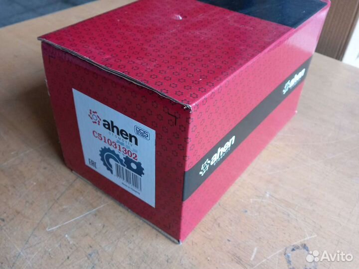 Гбц MAN LF 19.422 с клапанами D2866