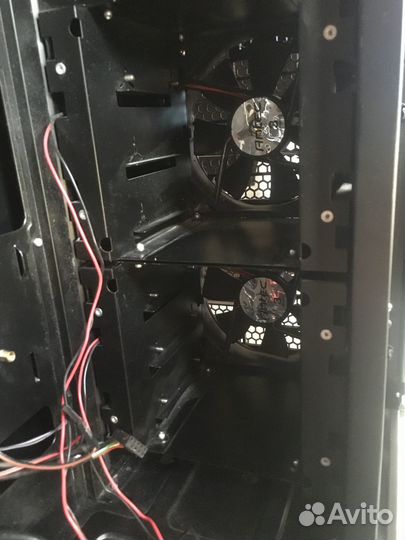 Корпус игровой Antec Nine Hundred Two