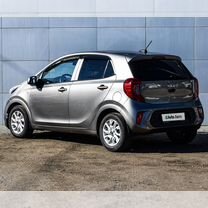 Kia Picanto 1.3 AT, 2019, 28 463 км, с пробегом, цена 1 599 000 руб.