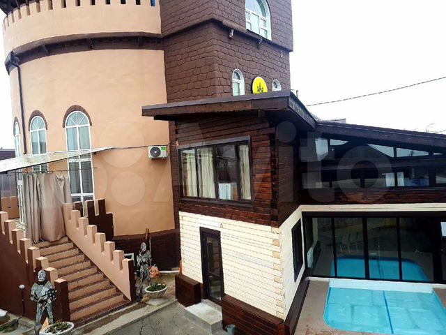 Гулливер ул ерофеевских 20 пермь фото Коттедж 500 м² на участке 12 сот. в аренду в Перми Снять дом в Перми Авито