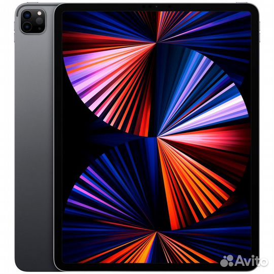 iPad Pro 12.9 (Space Gray) 2Tb (Wi-Fi) /Магазин