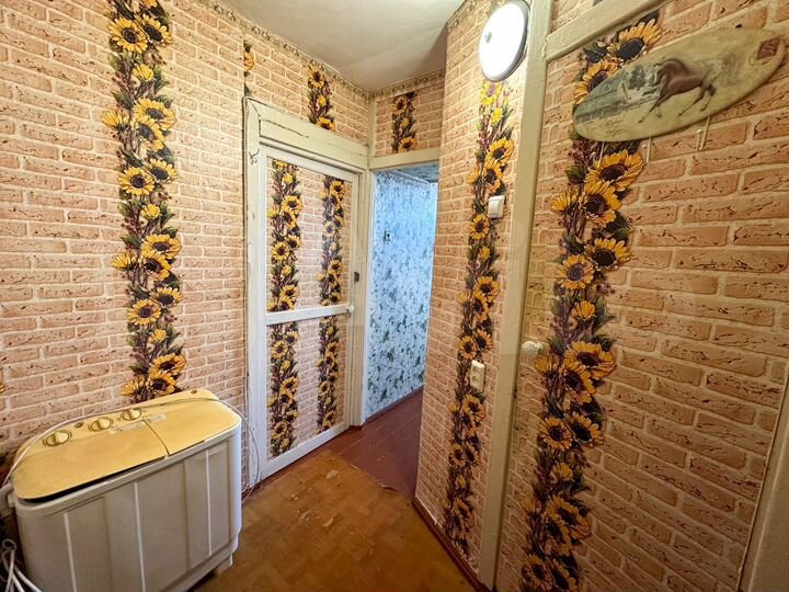 1-к. квартира, 29 м², 5/5 эт.