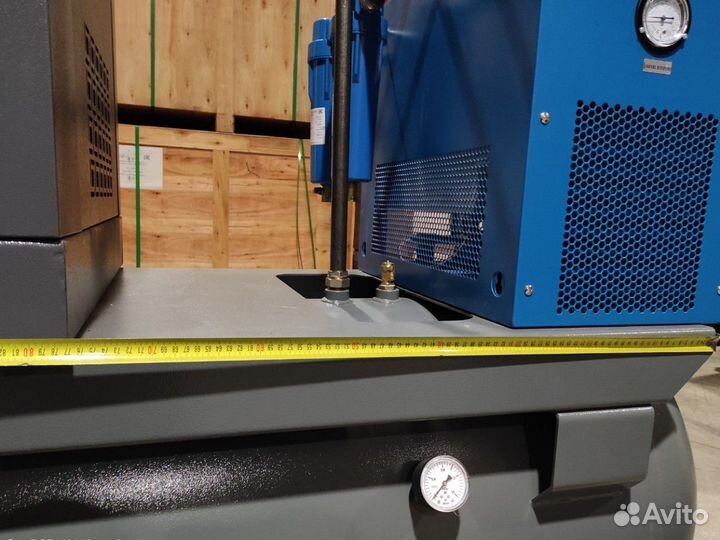 Compressor Cross Air CA7.5-8RA-500DRY