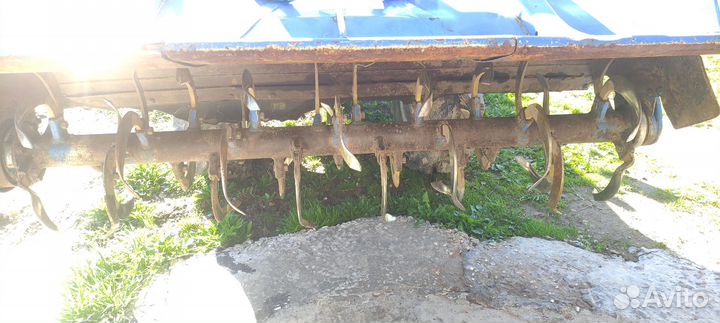 Мини-трактор ISEKI Sial 223, 2010