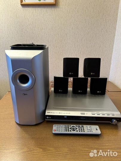 Домашний кинотеатр lg с караоке