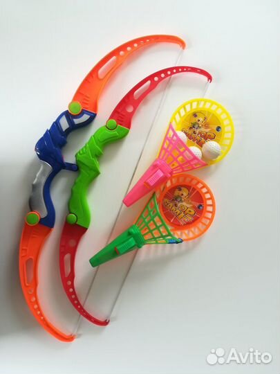 Игрушки для мальчика