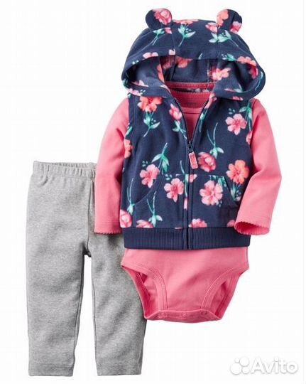 Комплекты Carter's