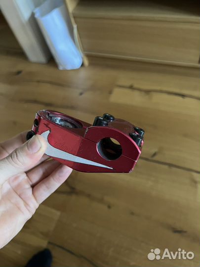 Вынос bmx shadow chula