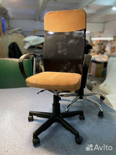 Кресло компьютерное