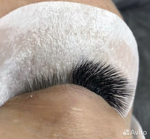 Наращивания ресниц