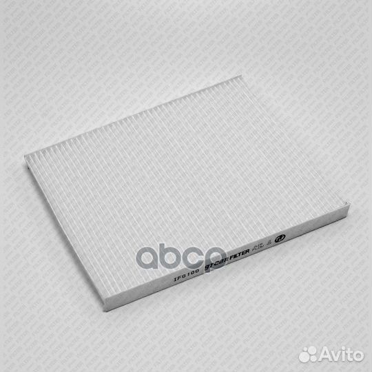 Фильтр салона alfa romeo Mito 08- EKR7187;ELR7