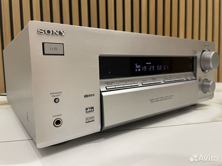 Ресивер Sony STR-DB780