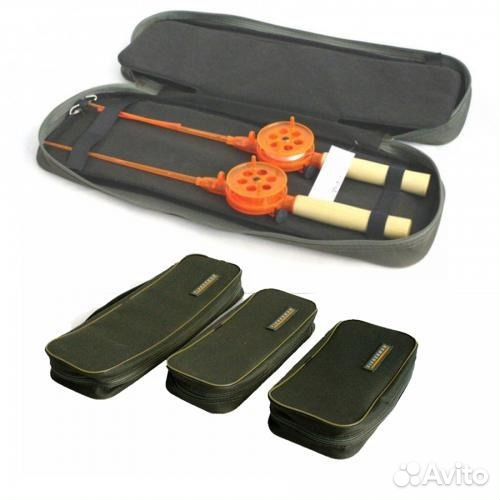 Чехол для зимних удочек Fisherman Ф04