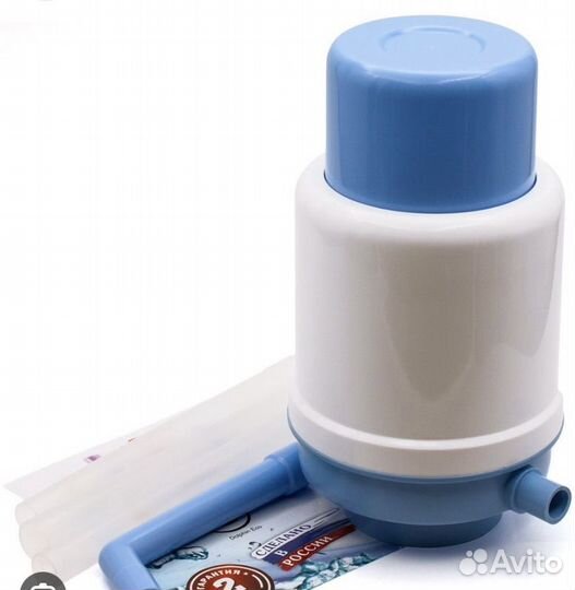 Помпа механическая для воды