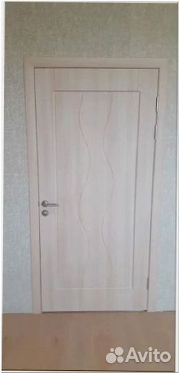 Двери межкомнатные под ключ