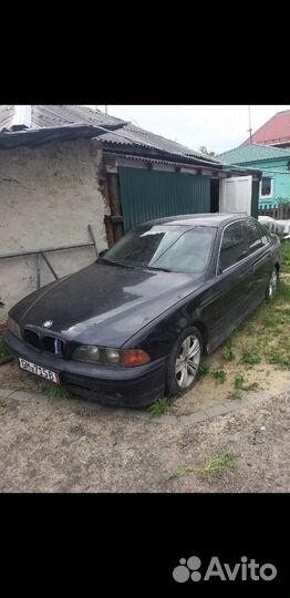 Запчасти Бмв 5 е39 дорестайлинг 520i