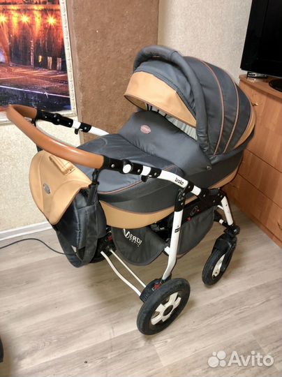 Коляска 3/1 Verdi Broko