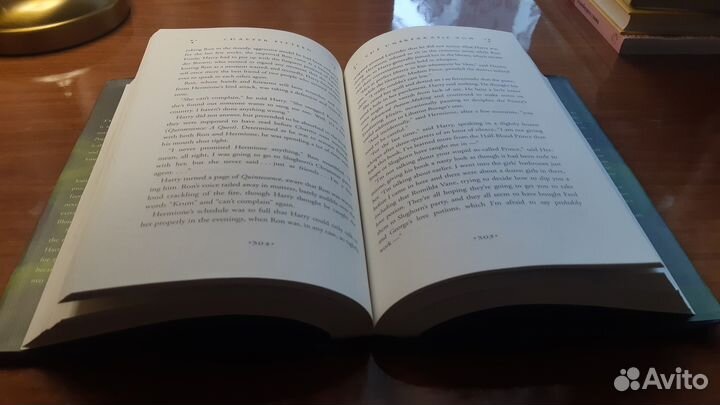 Harry Potter and the Half-Blood Prince Гарри Потте