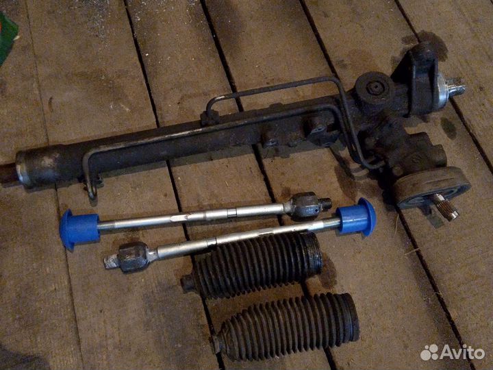 Рулевая рейка Шкода Октавия тур