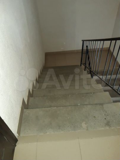 Квартира-студия, 44 м², 4/4 эт.