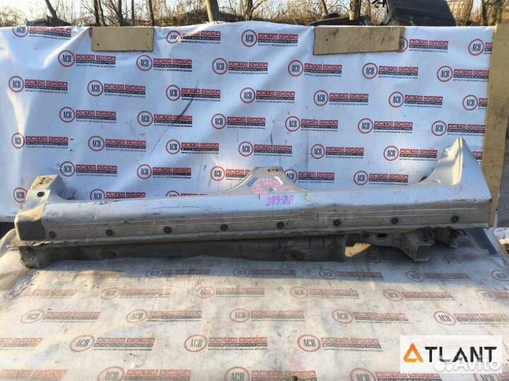 Порог кузова левая toyota probox