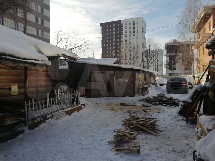 Участок 6,5 сот. (промназначения)