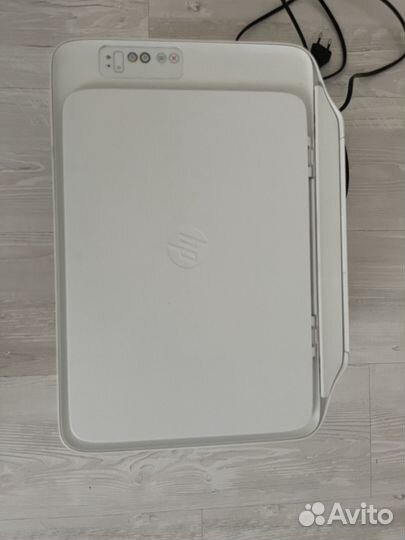 Мфу струйный принтер HP DeskJet 2320 цветной