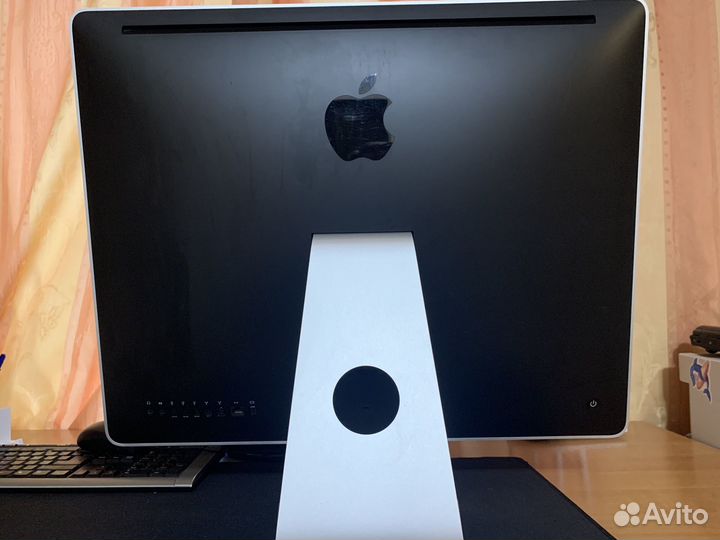 Apple iMac 24 ssd catalina