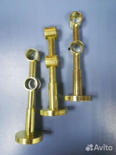 Кронштейны для карниза Д 20