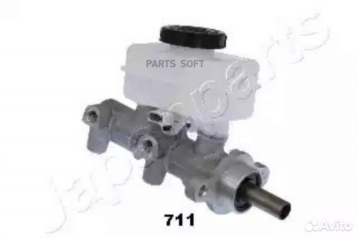 Japanparts PF711 Цилиндр торм.главный Subaru Legac