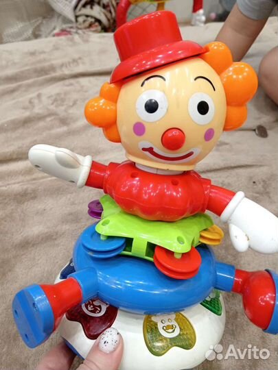 Развивающие игрушки