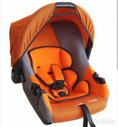 Детское автолюлька от 0