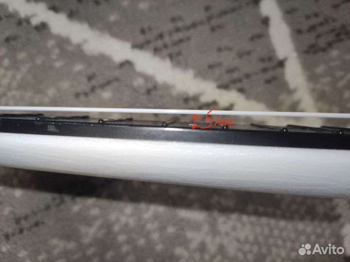 Укулеле белая сопрано