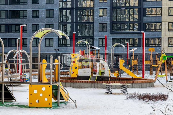 2-к. квартира, 68 м², 4/12 эт.