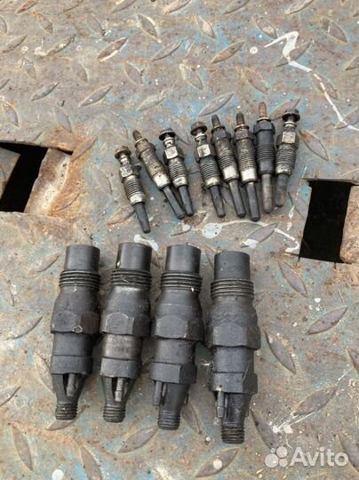 Форсунки volkswagen Ауди 1.6 diesel