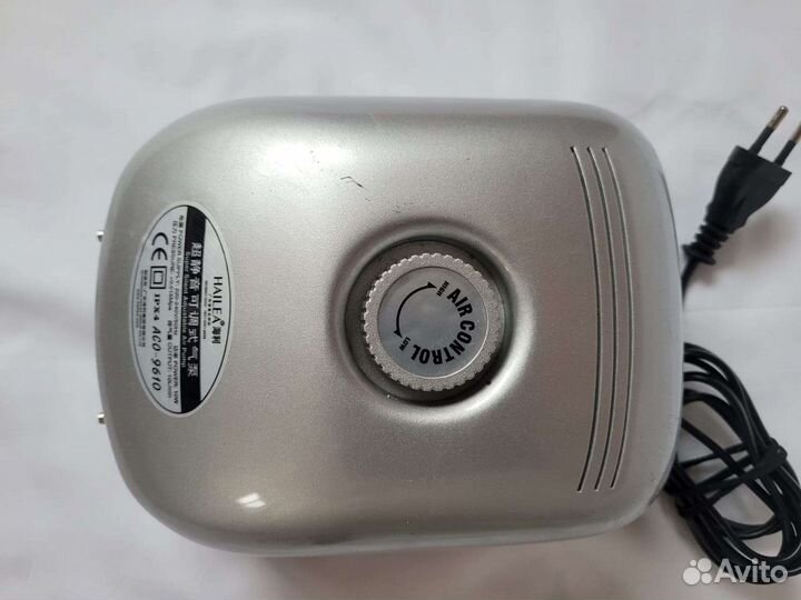 Регулируемый воздушный насос Hailea ACO 9610