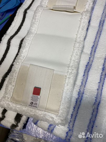 Моп микрофибра на 40см и на 50см