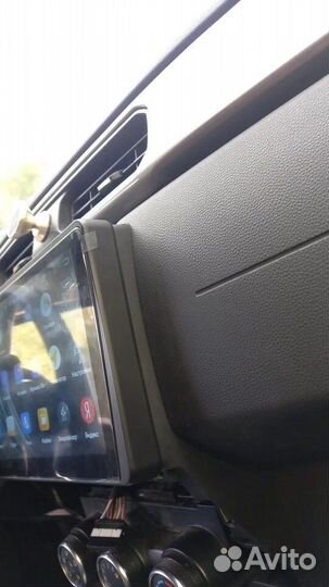 Магнитола Teyes Renault Arkana CC2+ Android 10