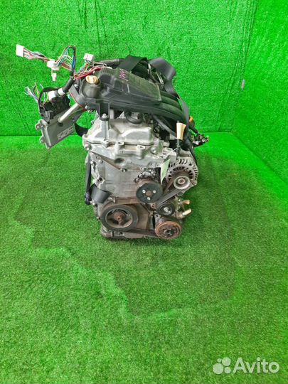 Двигатель в сборе двс nissan note E12 hr12de 2013