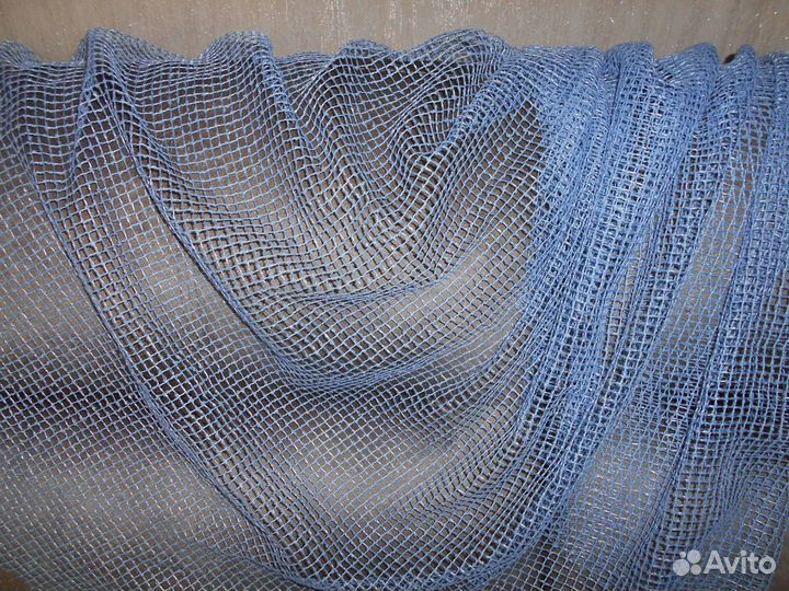 Тюль-сетка