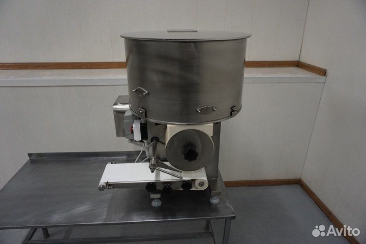 Котлетный аппарат автоматический ипкс-123М(Н)