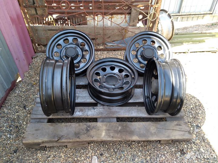 Диски R15 5x139.7