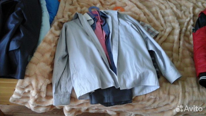 Продам детские вещи для мальчика