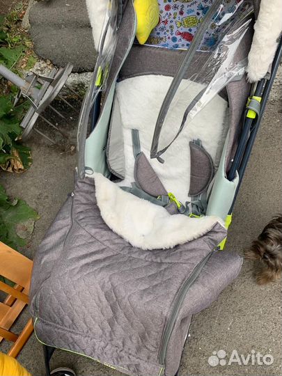 Санки-Коляска