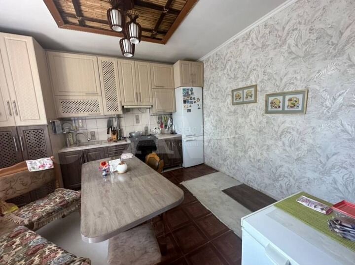 Дом 117 м² на участке 12 сот.