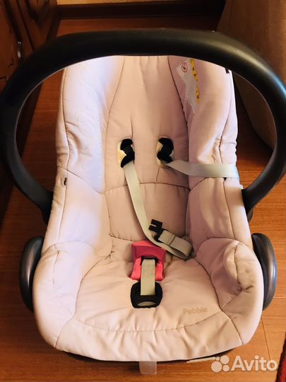 Автолюлька maxi cosi