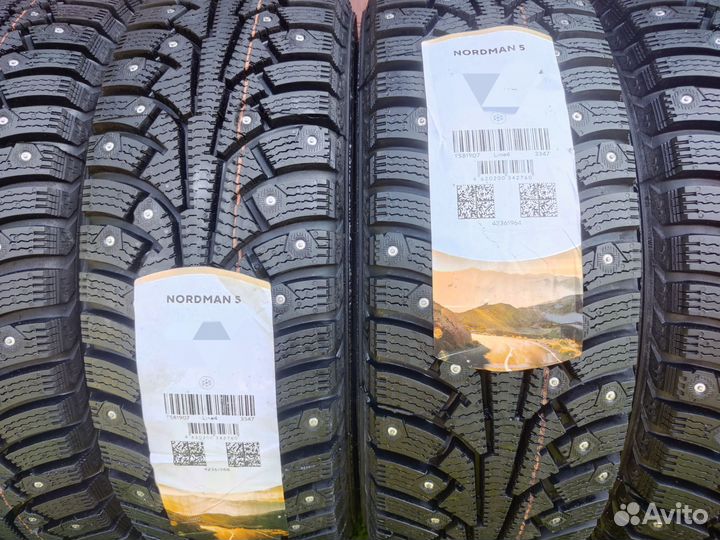 Nokian Tyres Nordman 5 185/70 R14